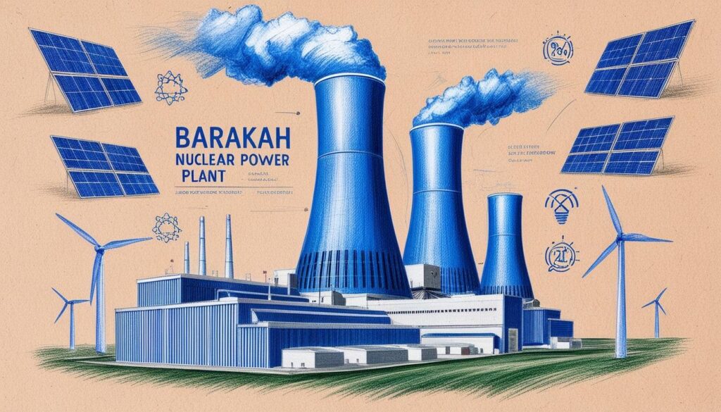 UAE’s power generation landscape undergoes significant transformation towards low carbon energy