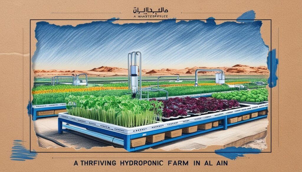 Al Ain region strengthens UAE’s agricultural sector and food security