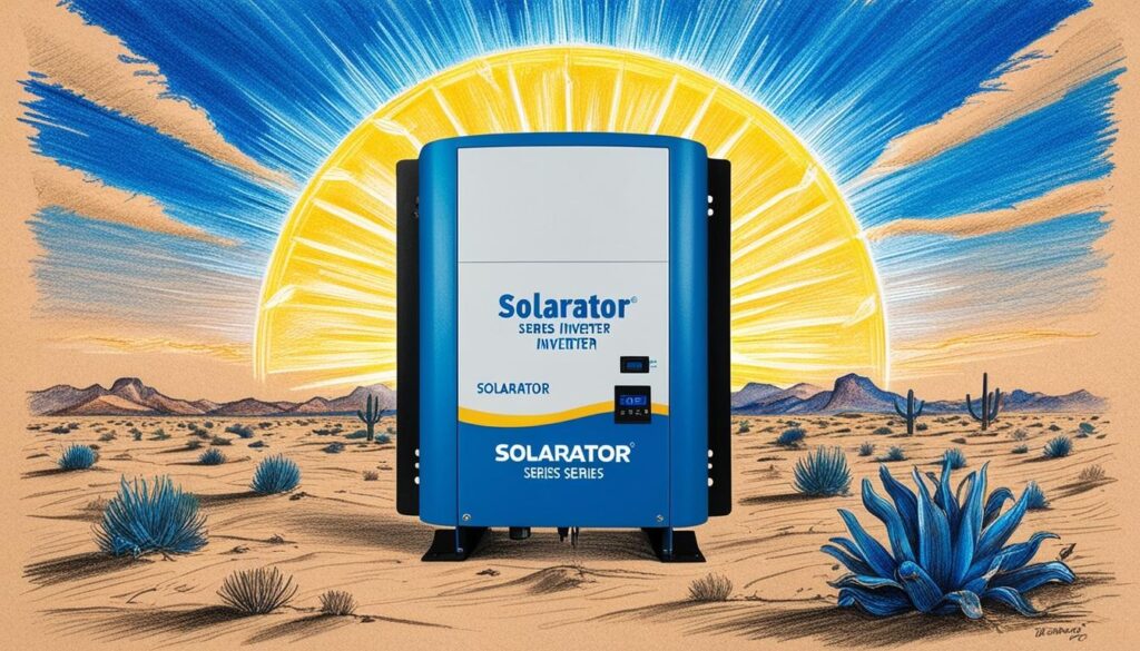 Solis Ginlong Technologies leads the way at Intersolar Middle East