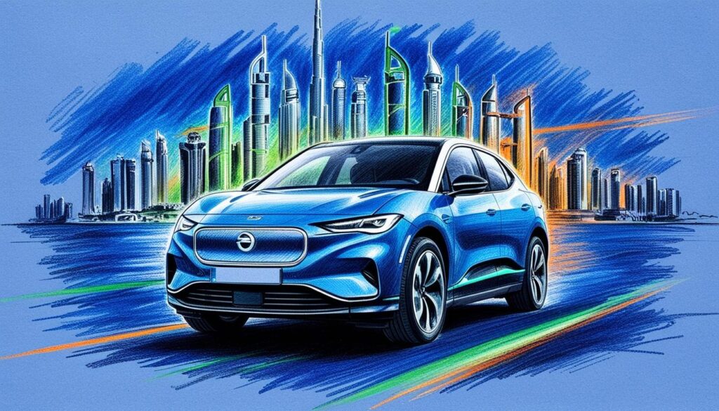 Smart Mobility International partners with IM Motors to bring electric vehicles to the UAE