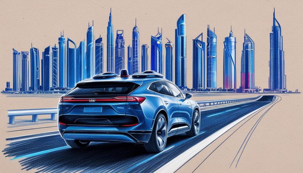 Baidu partners with Autogo to launch autonomous vehicle fleet in Abu Dhabi