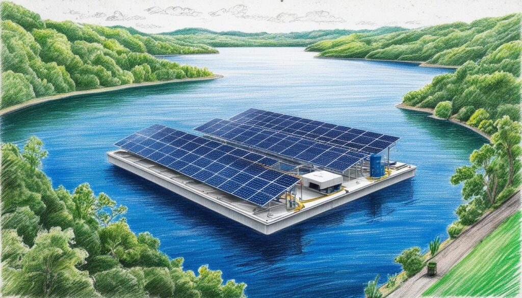 Masdar partners with Indonesia for floating solar expansion