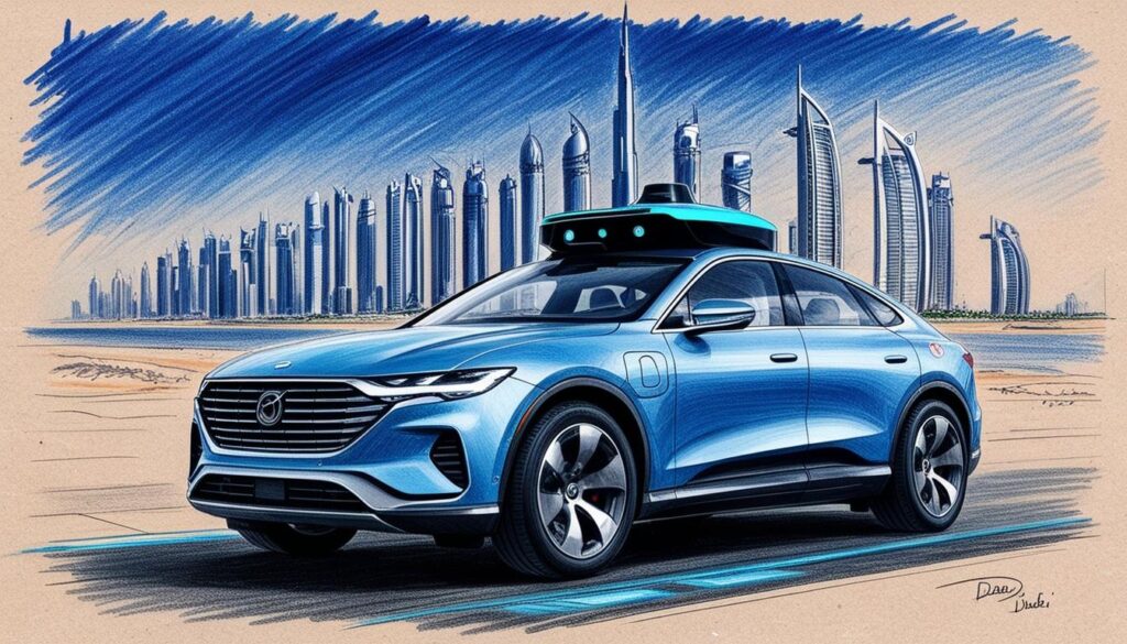 Hesai Technology partners with WeRide to enhance autonomous driving in Dubai