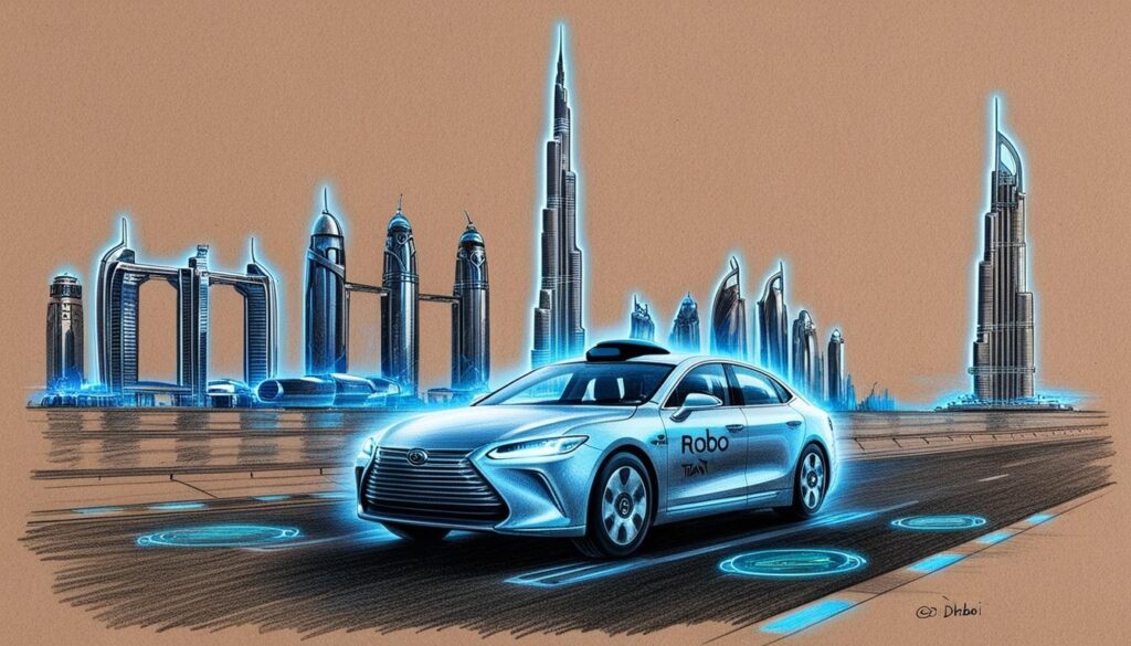 Autogo launches Robo Taxi trials in Abu Dhabi