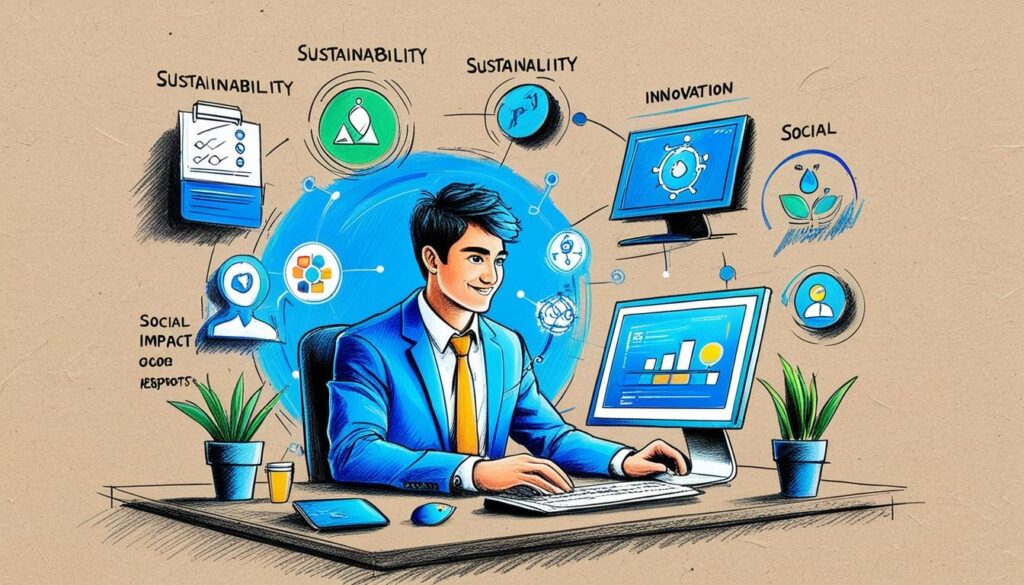 Young entrepreneurs in the UAE lead the way in sustainable and impactful business innovation