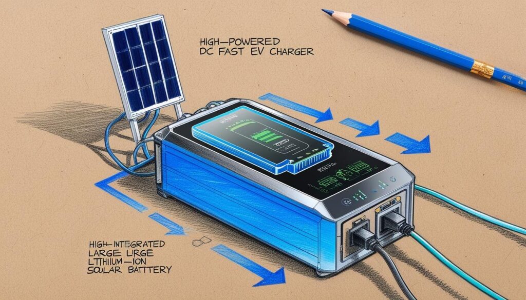 XCharge unveils Net Zero Series battery-integrated EV fast charger at Abu Dhabi summit