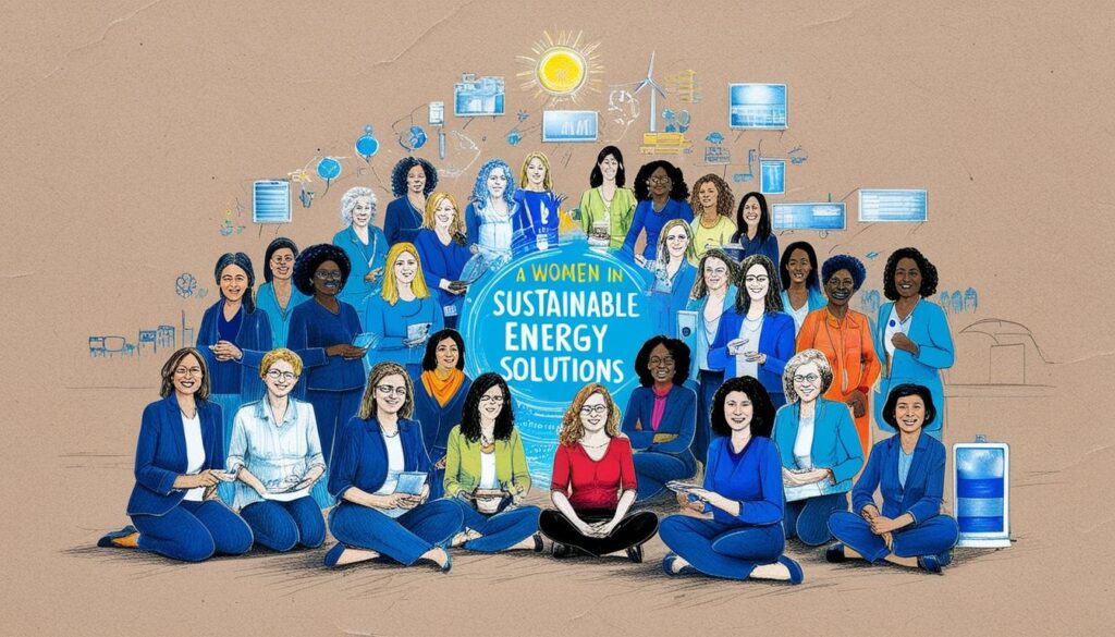 Empowering women in sustainability: a new study’s insights