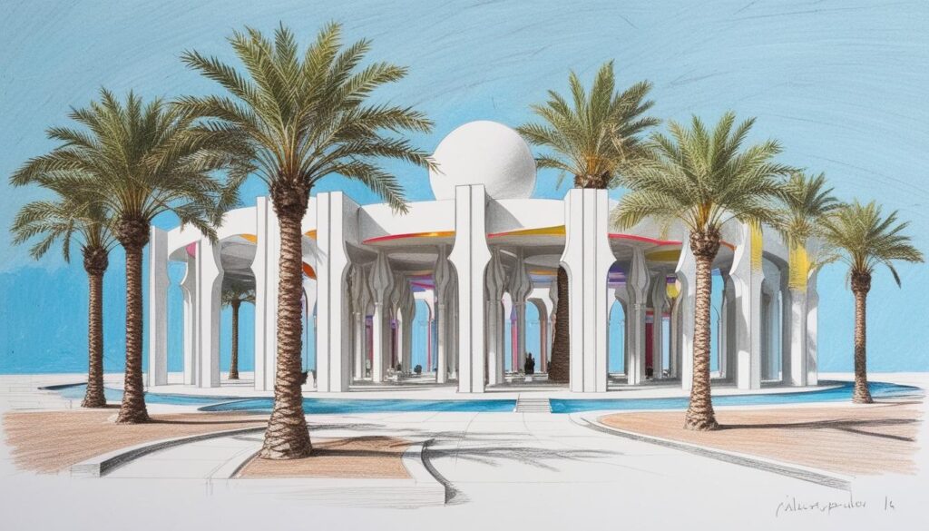 UAE inaugurates national pavilion at Expo 2025 Osaka