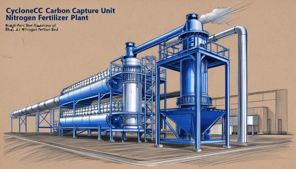 Carbon Clean launches CycloneCC technology at Fertiglobe’s plant in Abu Dhabi