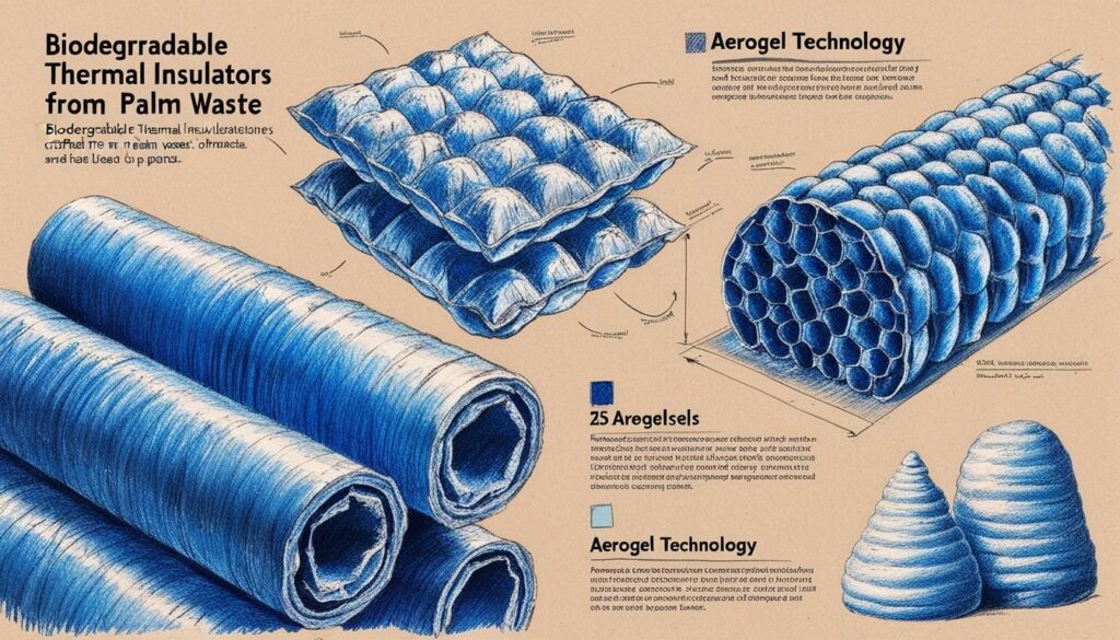 UAE university develops sustainable thermal insulators from palm waste