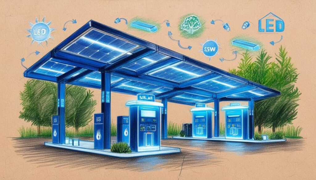 ENOC Group announces significant energy savings and environmental commitment