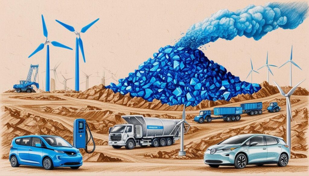 Critical minerals demand set to reshape global trade by 2050