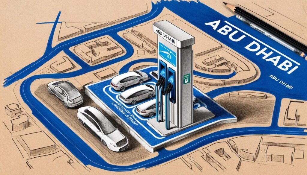 Abu Dhabi to install 1,000 new EV chargers as electric vehicle registrations surge 60%