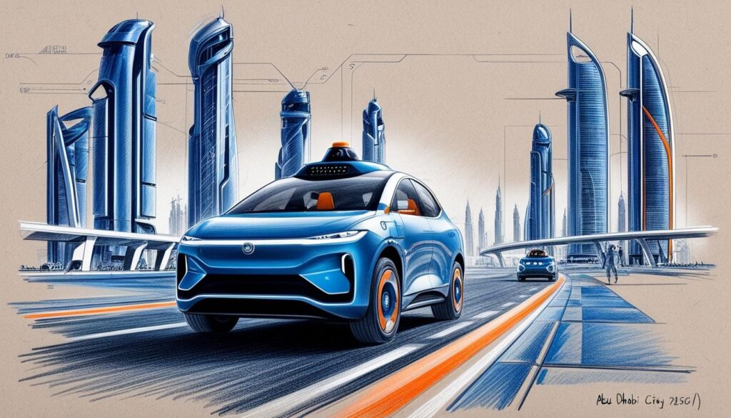 WeRide launches first fully driverless Robotaxi trials in Abu Dhabi’s key districts