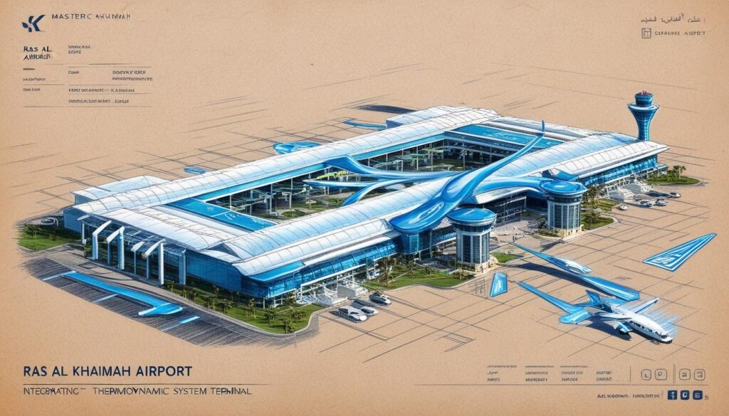 Ras Al Khaimah Airport pioneers DYNAES energy tech and smart travel system