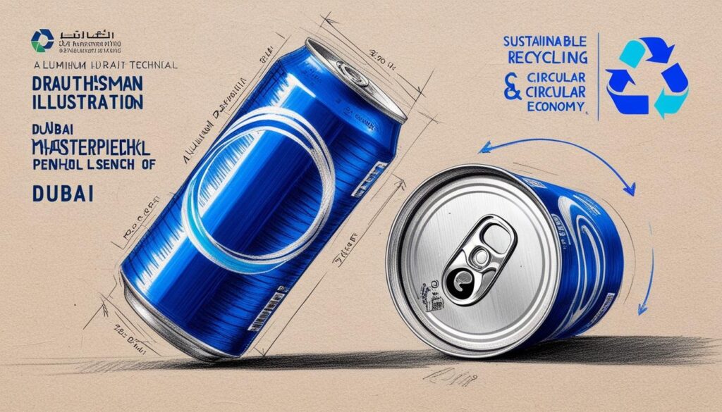 Dubai hosts first Middle East summit to boost global aluminium can recycling