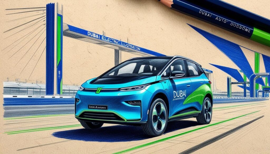 Dubai to host world’s largest sustainable EV test drive at Yalla Green Mobility Show