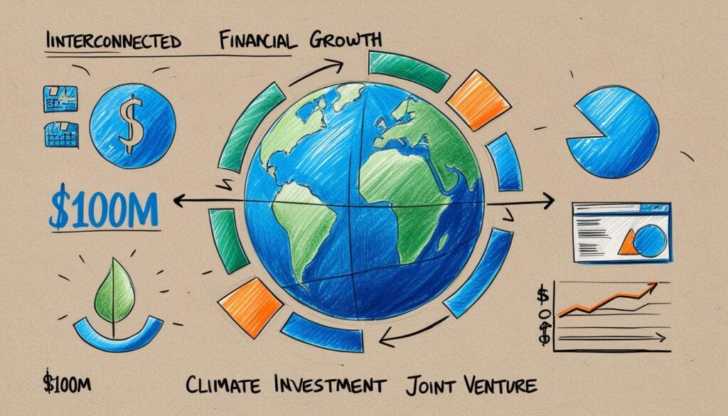 Investment firms cement $100m joint venture to accelerate climate decarbonisation projects