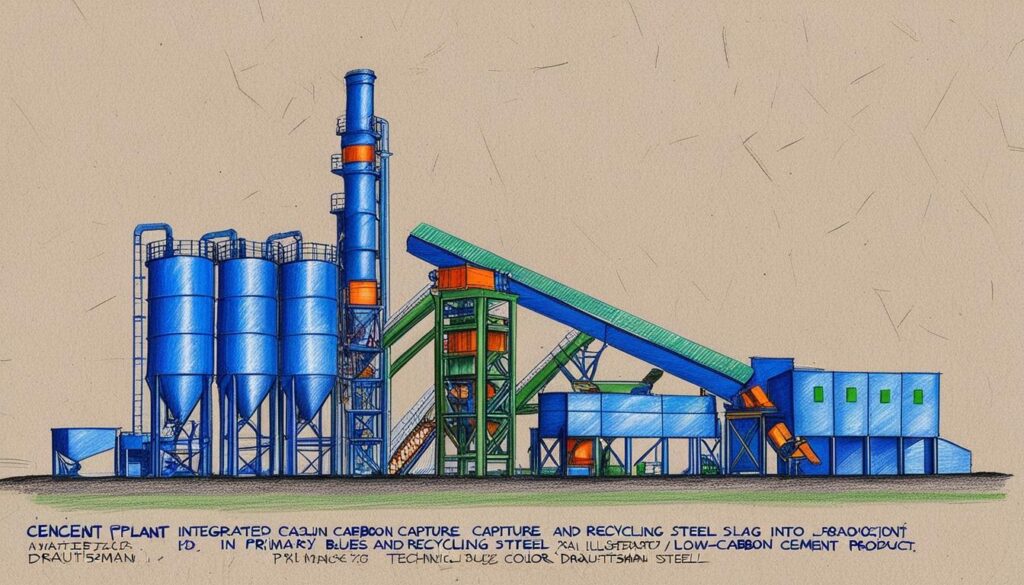 UAE advances innovative low-carbon tech to cut cement sector emissions drastically