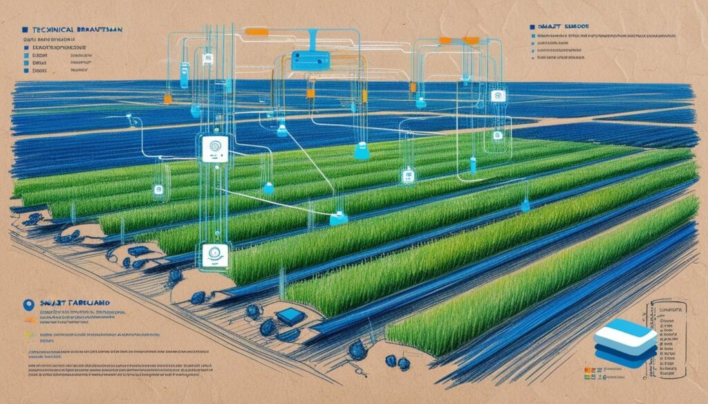 Al Dahra aims to triple irrigated farmland and halve emissions by 2030