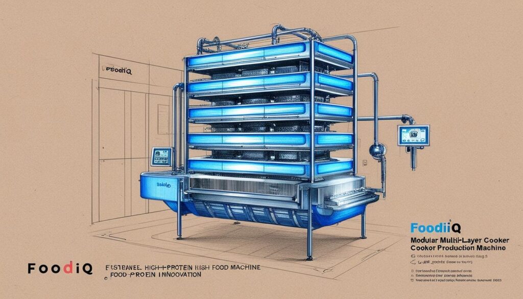 Al Ain Farms Group pioneers Finland’s food-tech Multi-Layer Cooker in UAE to boost sustainability