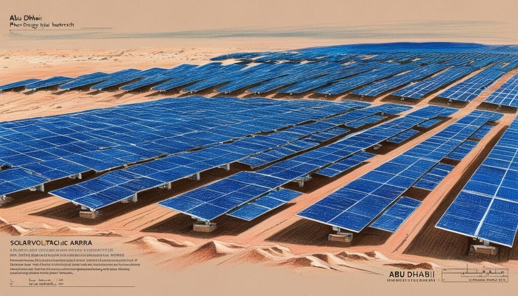 Abu Dhabi accelerates green energy with 3 GW EDF-KOWEPO solar projects