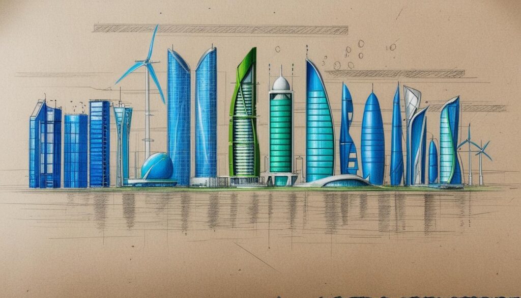 Gulf states accelerate green building codes amid rapid urban expansion