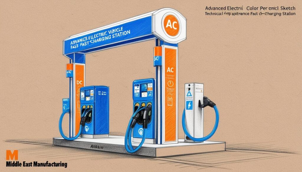 Tellus Power joint venture to build first UAE-made EV chargers for Gulf market