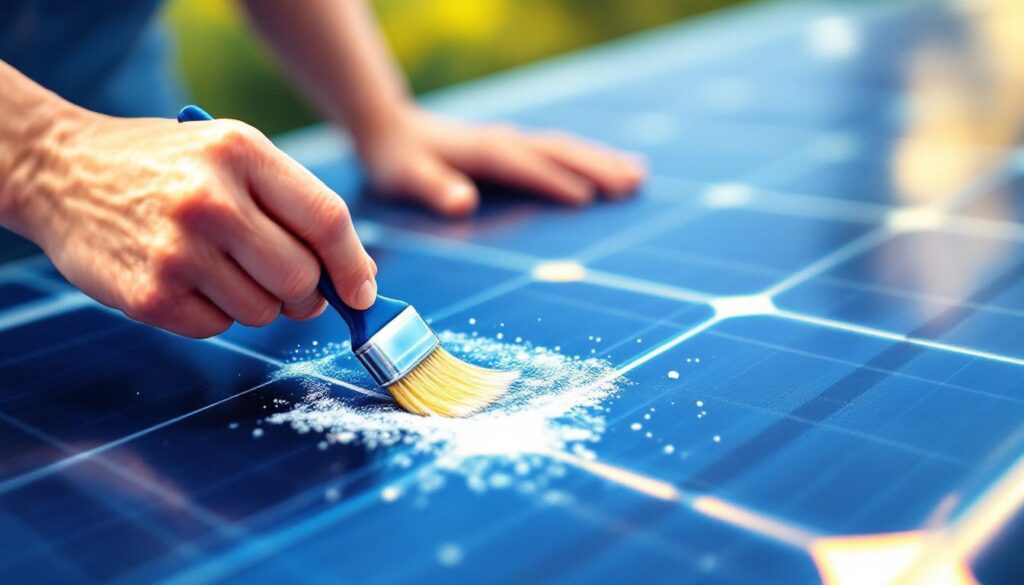Cleaning solar panels in Dubai: new technology and expert tips tackle dust and efficiency loss