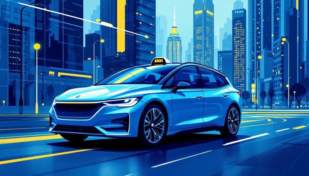 Dubai Taxi Company’s net profit surges 33% as fleet expands and electrification accelerates