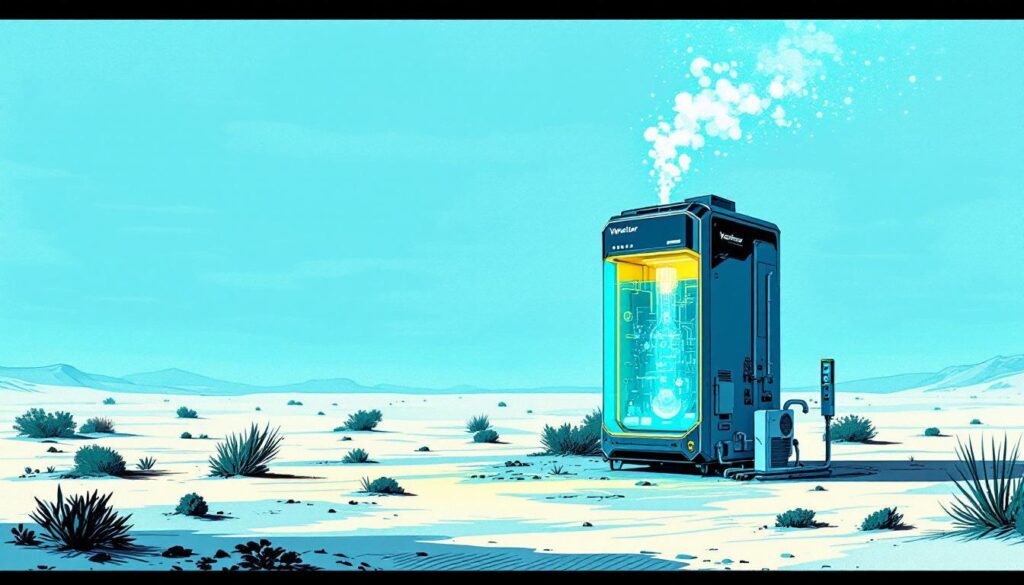 WaHa secures $8 million to scale atmospheric water tech across GCC deserts