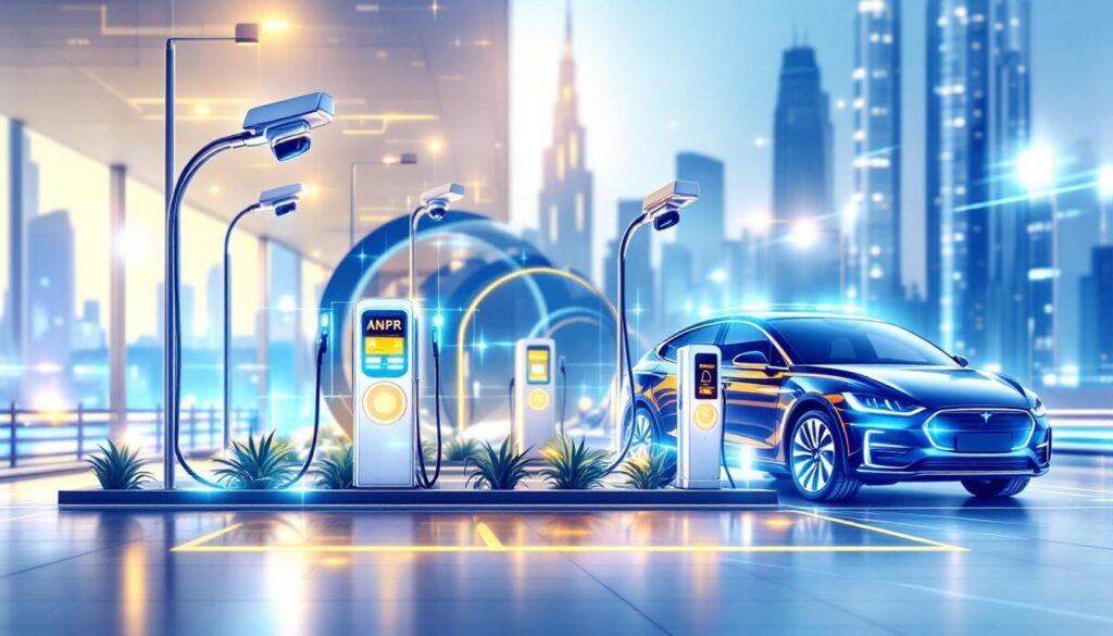 Dubai integrates EV charging with smart parking systems to boost sustainability and revenue