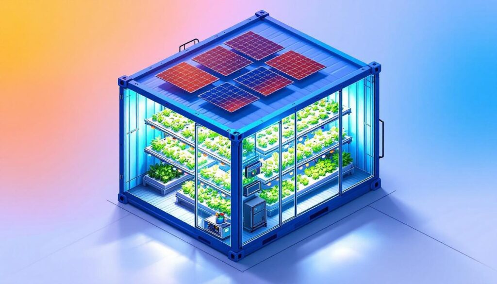 Urban farming goes mainstream as tech and consolidation reshape the market