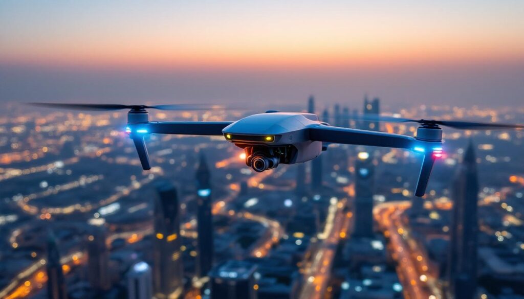 Abu Dhabi pioneers first autonomous delivery vehicle license in smart mobility push