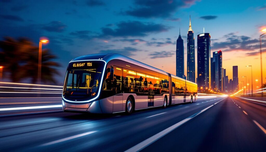 JBM Electric Vehicles partners with Al Habtoor Motors to accelerate UAE’s transition to electric buses