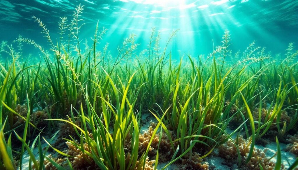 Abu Dhabi leads global marine restoration with innovative seagrass project to combat climate change