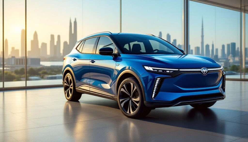 Al-Futtaim Electric Mobility unveils flagship EV showroom in Dubai to accelerate UAE’s sustainable transport ambitions