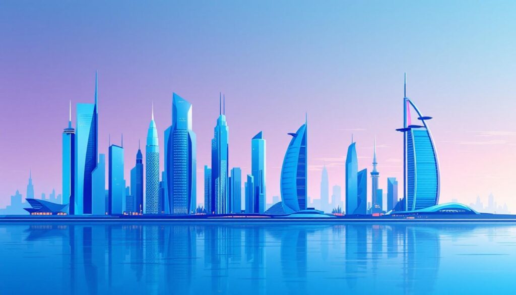 UAE enhances regional prominence with banking expansion and lifestyle developments in Dubai South