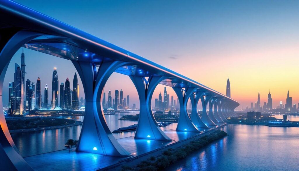 LuftCar's expansion accelerates hydrogen-powered urban air mobility in Dubai