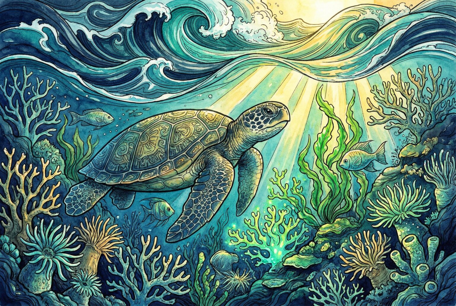 Jumeirah Eco Village pioneers immersive sustainability and marine conservation efforts in Dubai