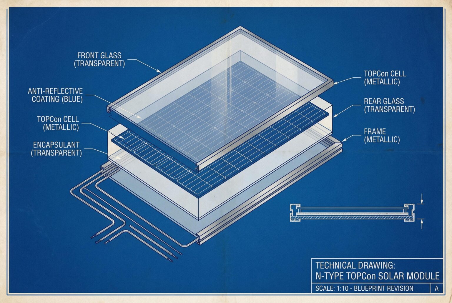 Astronergy advances n‑type TOPCon modules with new certifications and regional project deals at WFES 2026