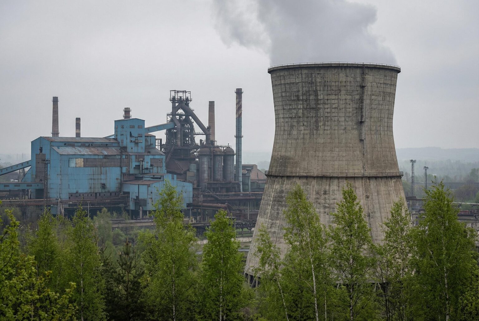 UAE steel industry moves towards decarbonisation with nuclear energy certificates