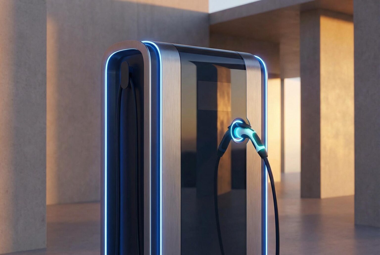 Abu Dhabi launches ultra-fast Barq EV charging network amid wider UAE infrastructure push