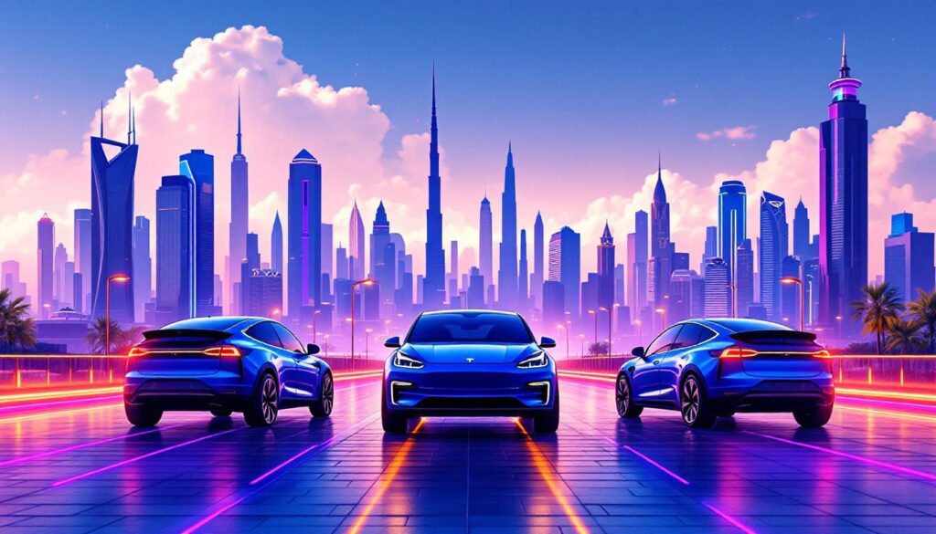 Dubai prepares to showcase next-generation electric mobility at inaugural EV expo