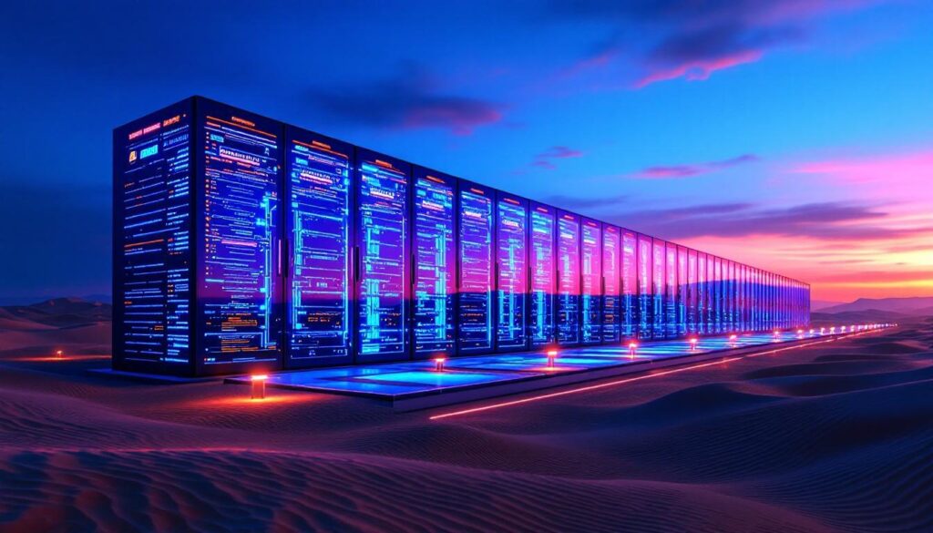 UAE data centres face regulatory hurdles as digital growth accelerates towards cleaner energy