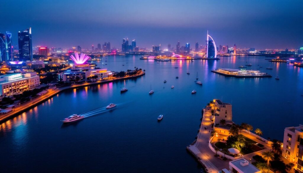 Dubai's mobile mapping pilot transforms waterfront management with high-precision waterways survey
