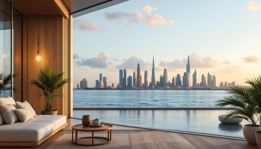 Abanos showcases how interior fit-outs with palm strand board cut carbon footprint in UAE projects