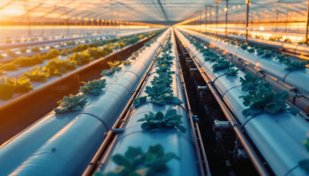UAE's high-tech farms redefine food security with climate-smart innovations