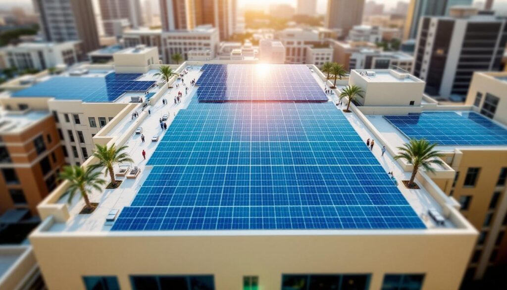 Sony's Dubai solar project highlights growing corporate shift towards rooftop renewables in the UAE