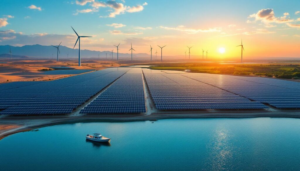 EWEC and Masdar formalise collaboration to fast-track UAE’s 2035 renewable energy goals